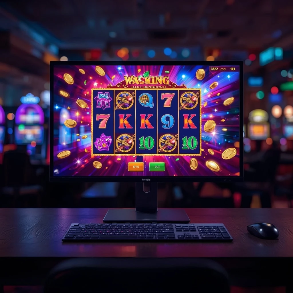 Machines à sous à jackpots progressifs INCLAVE CASINO