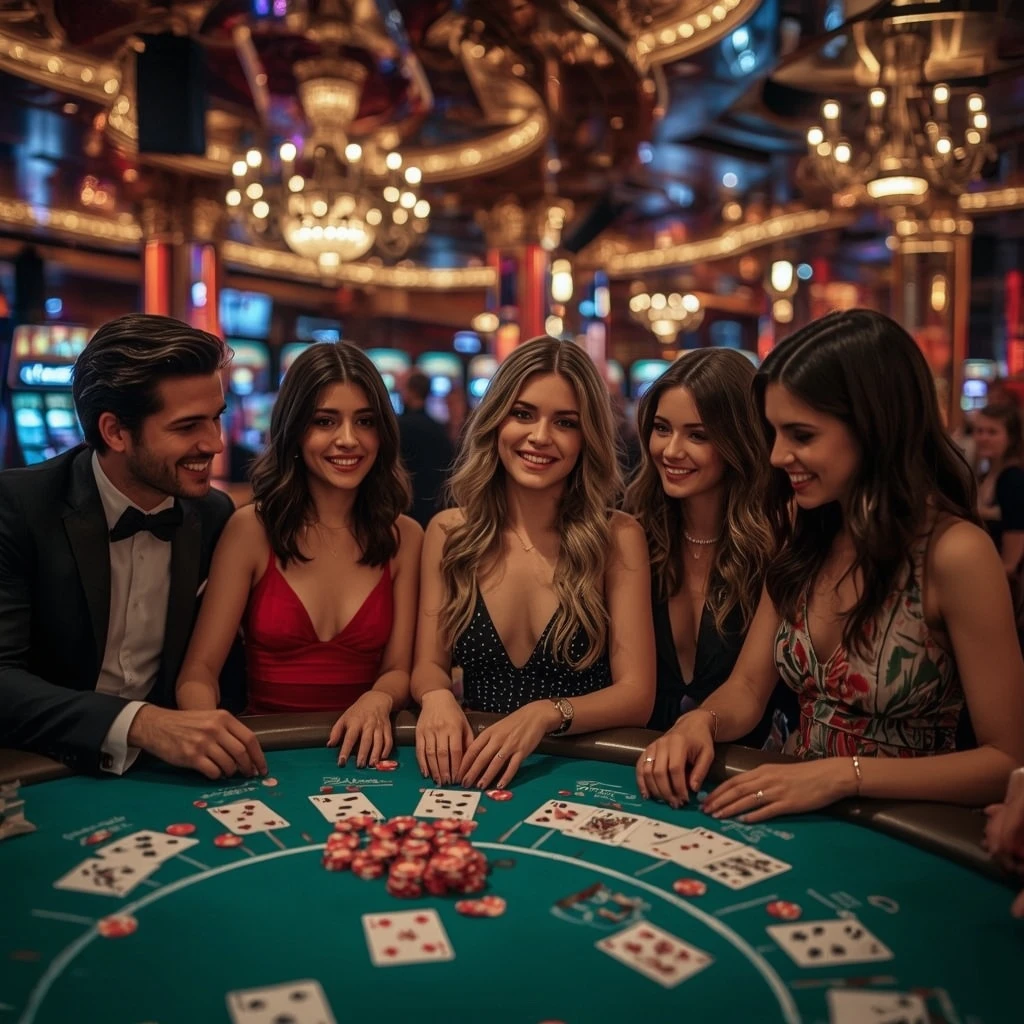 Blackjack au Inclave Casino