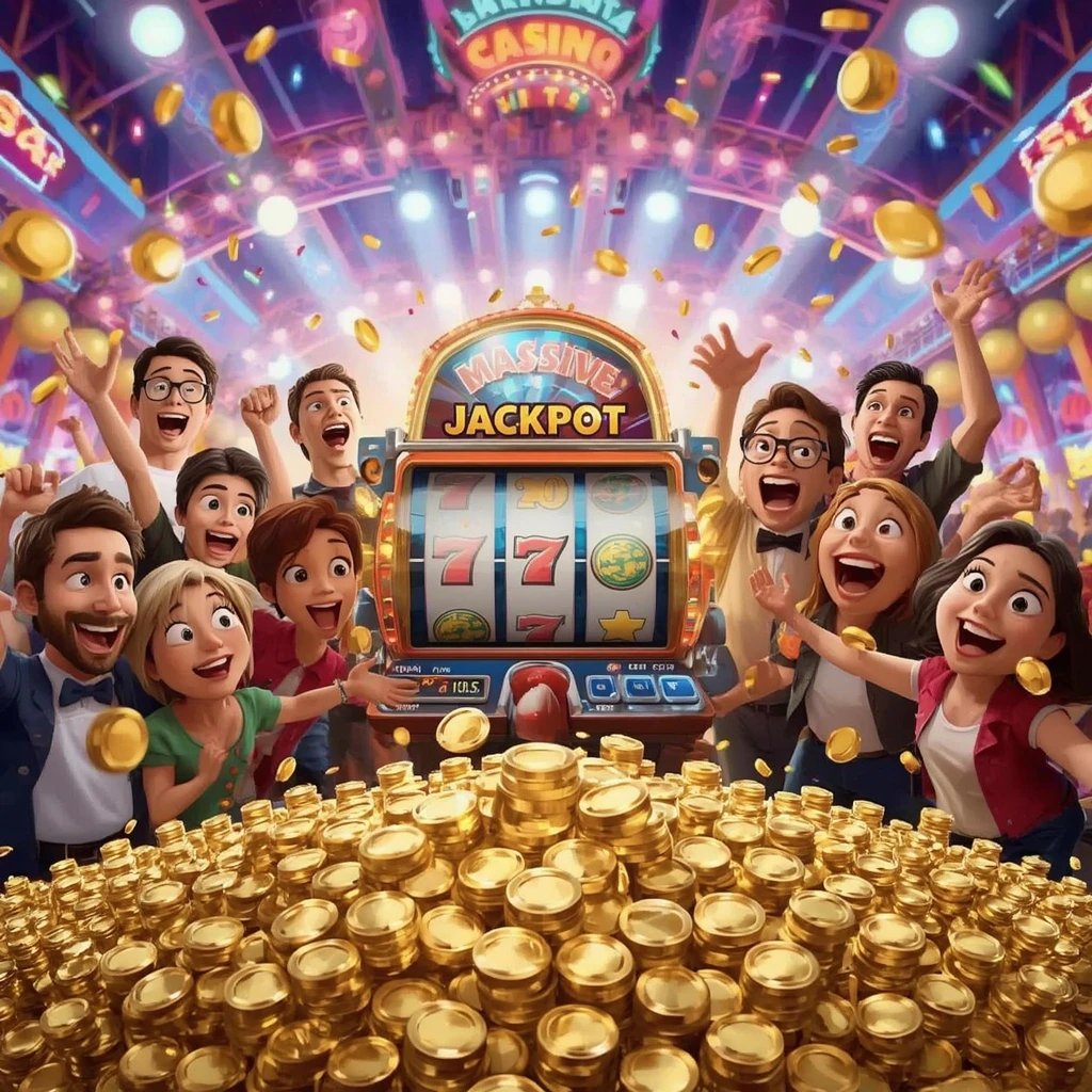 meilleurs jeux de Jackpot INCLAVE CASINO