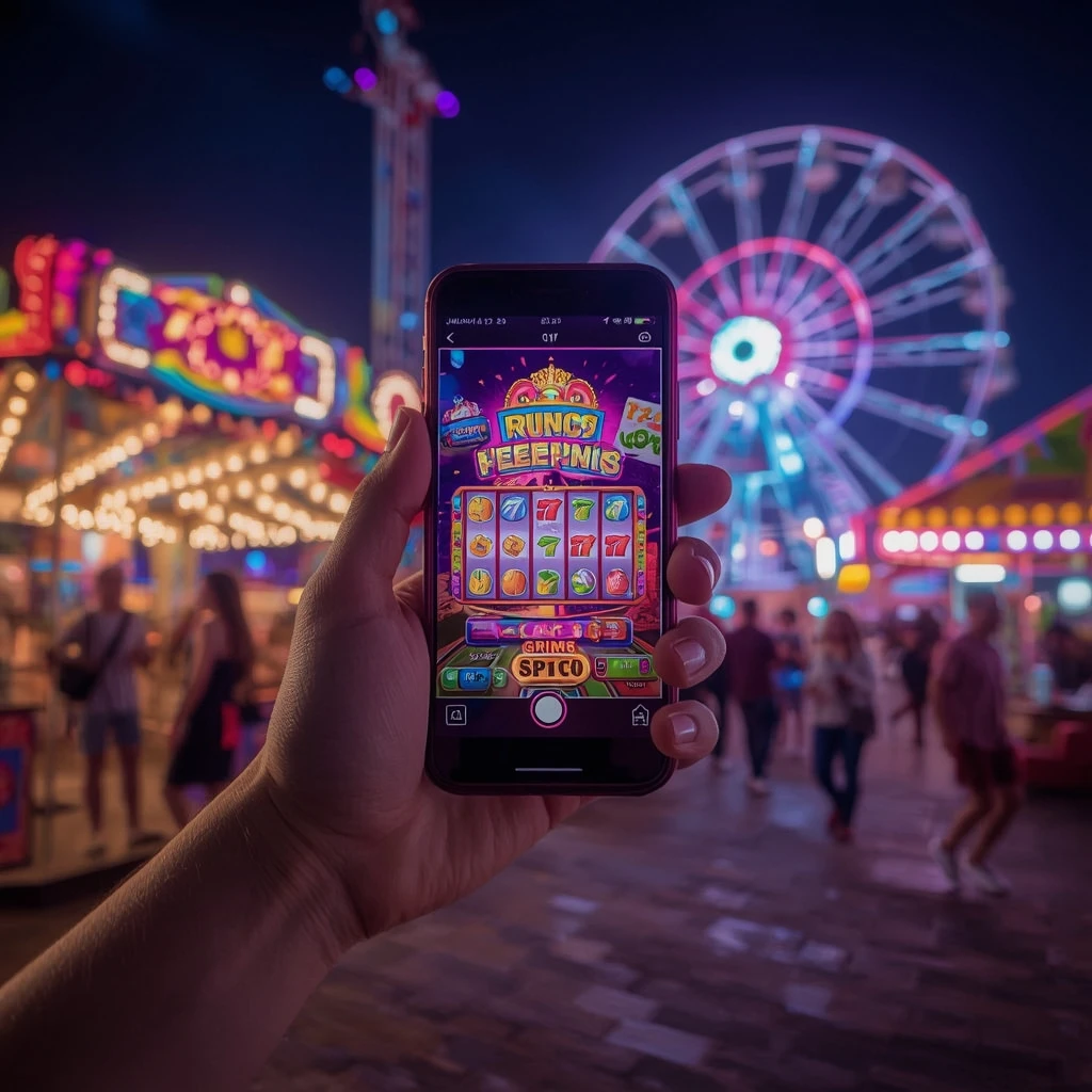application mobile INCLAVE CASINO