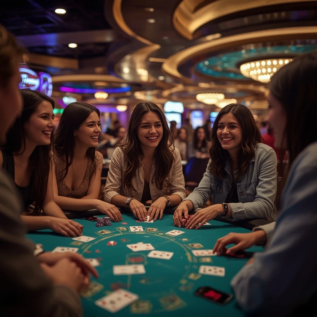 Blackjack INCLAVE CASINO