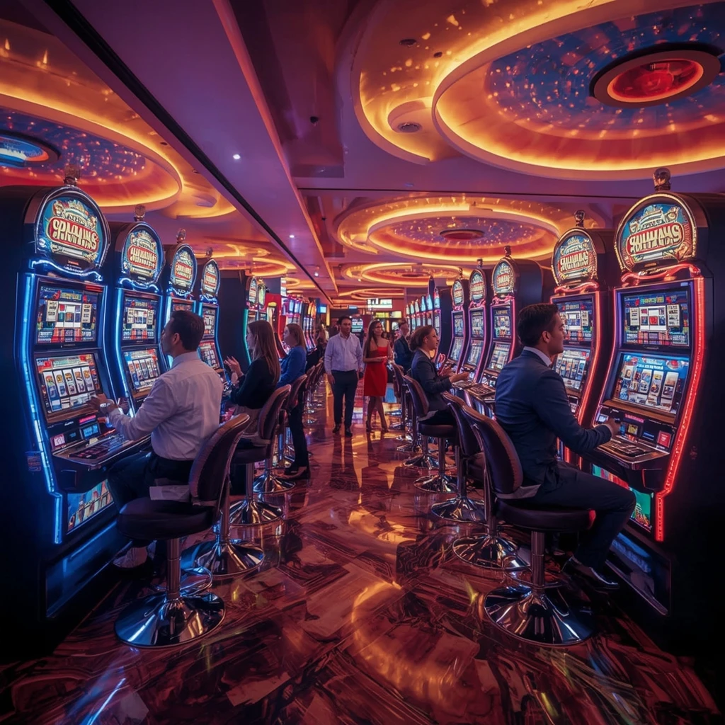 Les meilleures machines à sous du casino Inclave Casino