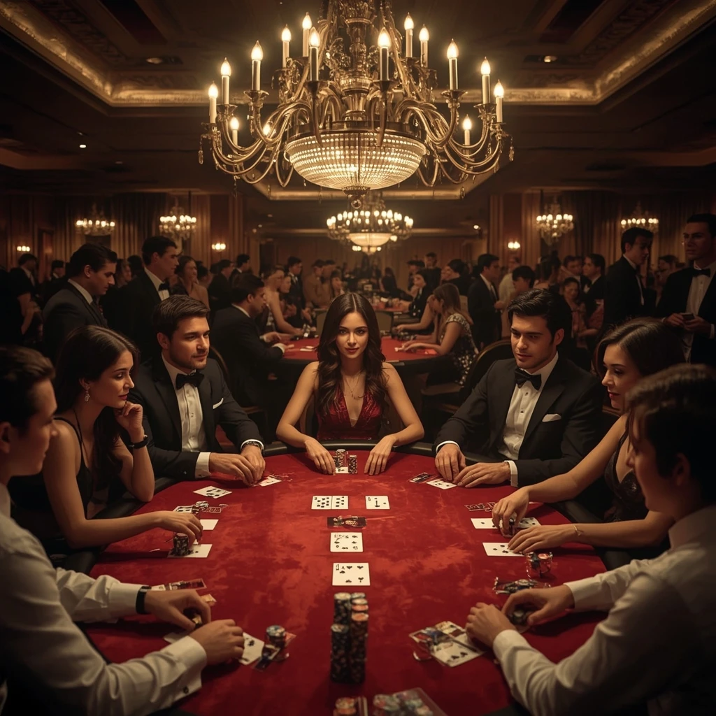jeux de table de casino INCLAVE CASINO