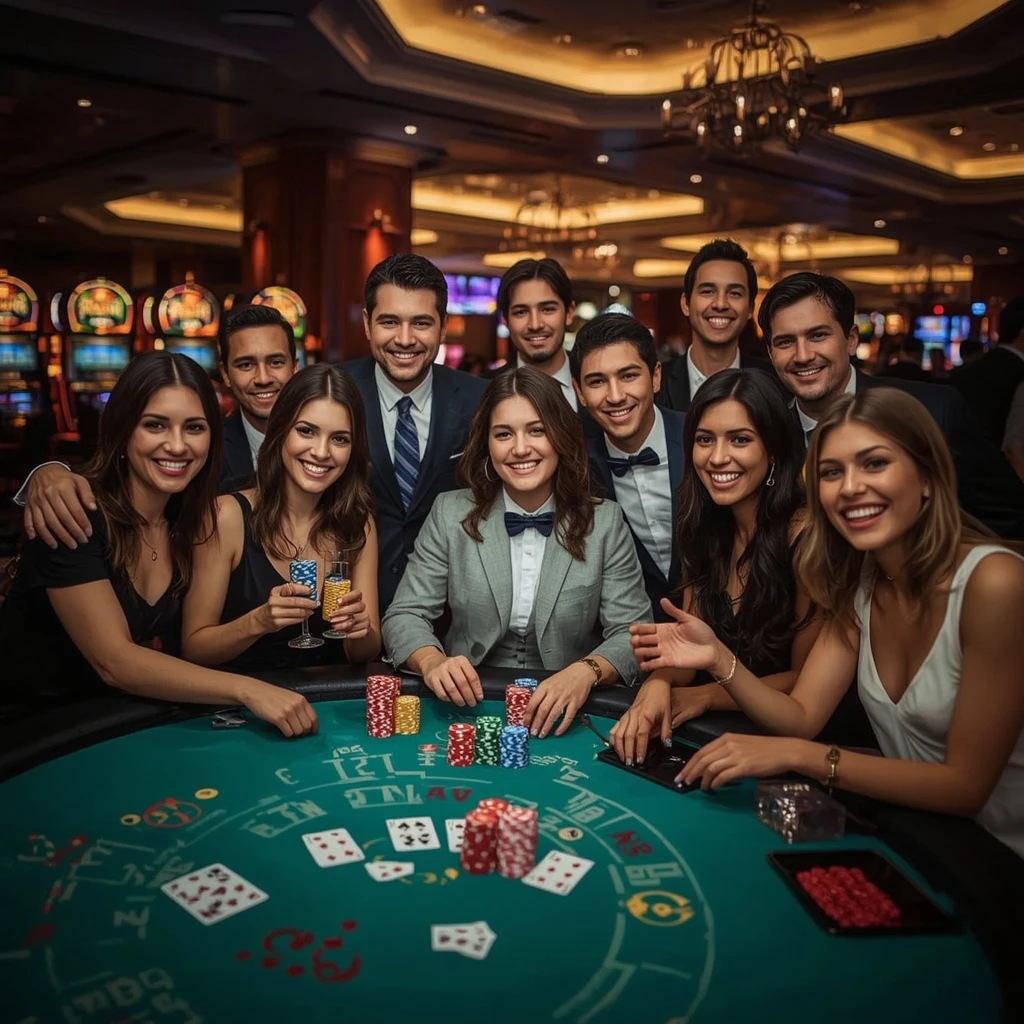 Les bases du jeu INCLAVE CASINO