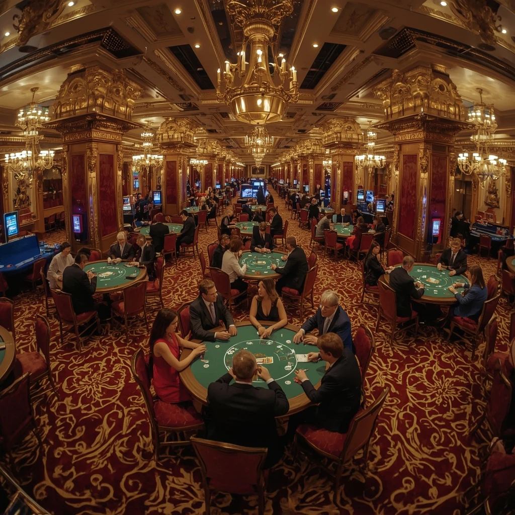 VIP salle de jeu casino Inclave Casino